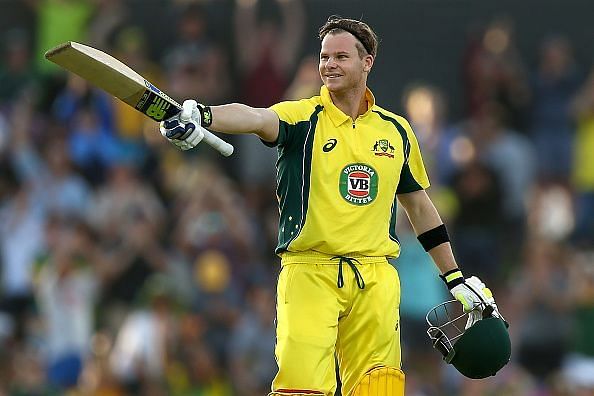 Steve Smith had initially been barred from the BPL