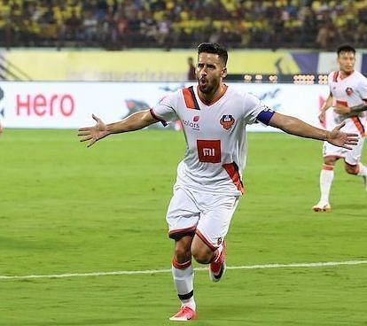 Coro failed to live up to his expectations [Image: ISL