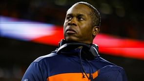 'That's not my concern' - Broncos coach Joseph on job security