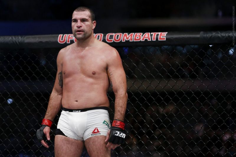 Former UFC champ Shogun Rua is now miles past his prime