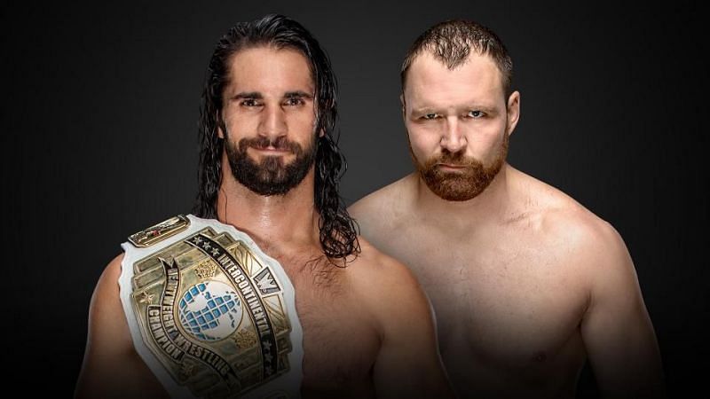 Two of the best performers in WWE going against each other