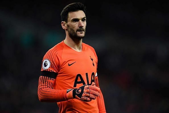 Lloris is one of the best goalkeepers in the Premier League