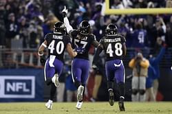 ICYMI in Week 17: Ravens hang on, move on after Browns scare