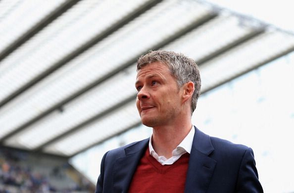 Ole Gunnar Solskjaer has been announced as the Caretaker Manager of Manchester United