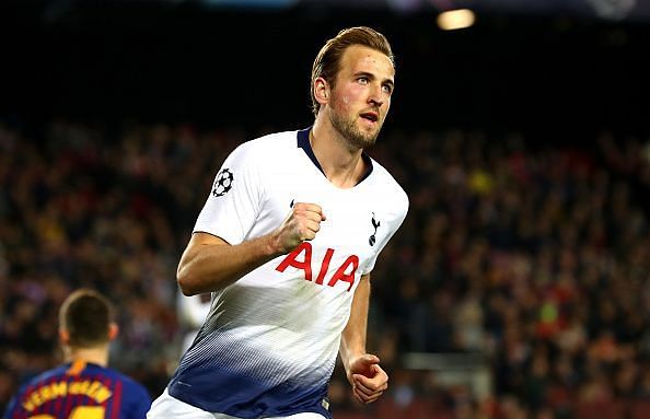 Harry Kane will be looking for revenge on Wednesday night.