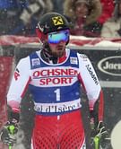 Marcel Hirscher wins big again in a World Cup giant slalom