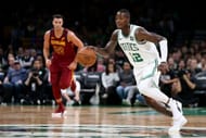 Cleveland Cavaliers v Boston Celtics