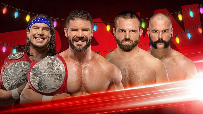 Gable &amp; Roode have a big test ahead of them
