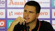 Sergio Lobera's team looked far from their best until the first goal