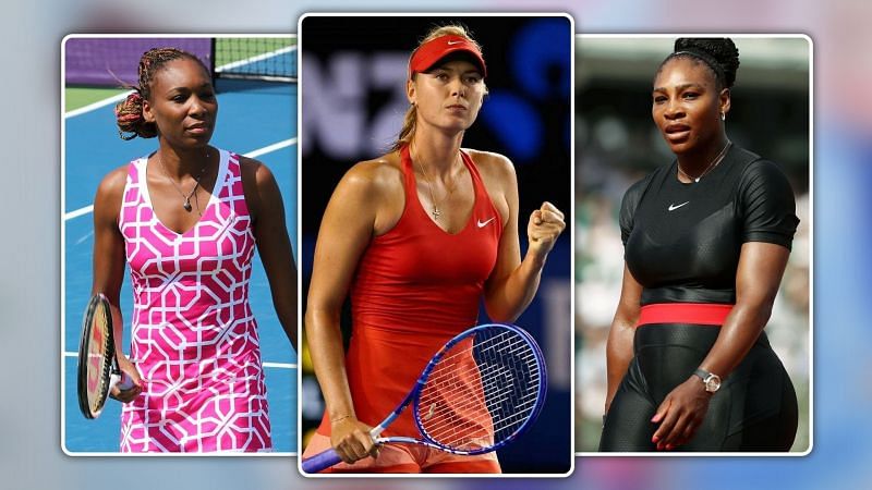 Most controversial tennis outfits