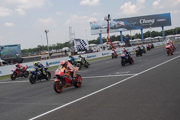 The grid for the 2019 MotoGP season has an abundance of World Champions