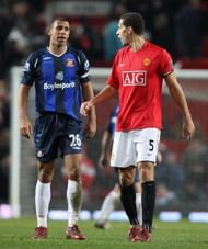 Anton (L) hasn't enjoyed the same success that his brother Rio (R) has gone on to experience