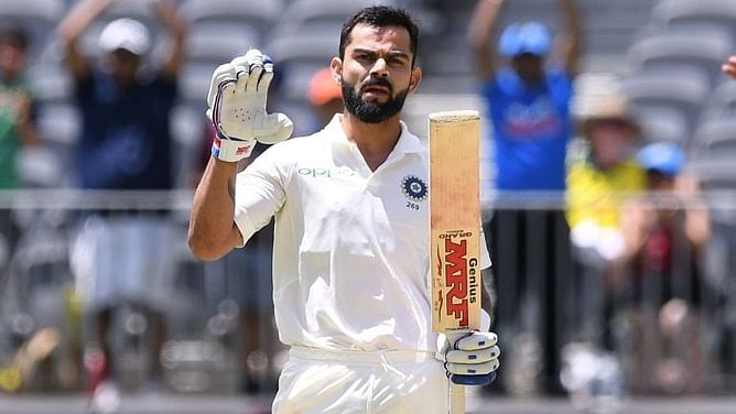 5 Leading Test centurions in the current era