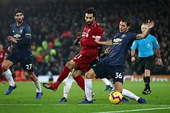 Liverpool 3-1 Manchester United: Liverpool Players' Rating