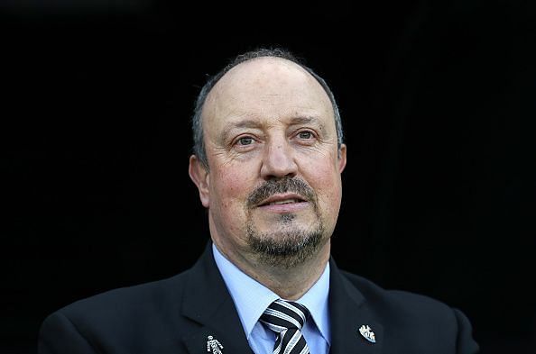 Benitez makes it clear that he needs signings