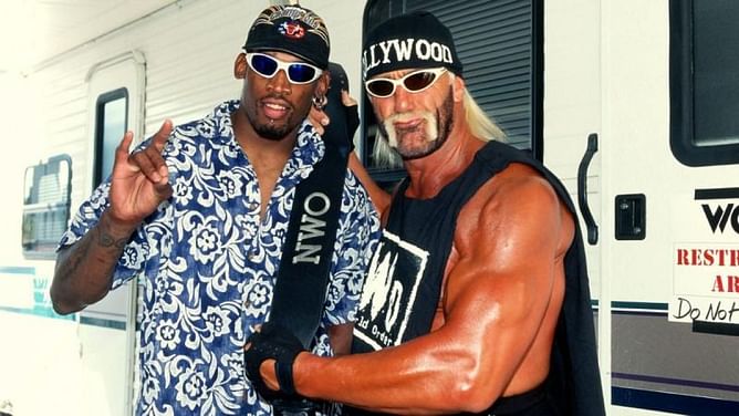 Unpopular Opinion: WCW was better off without Hulk Hogan