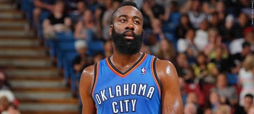 James Harden