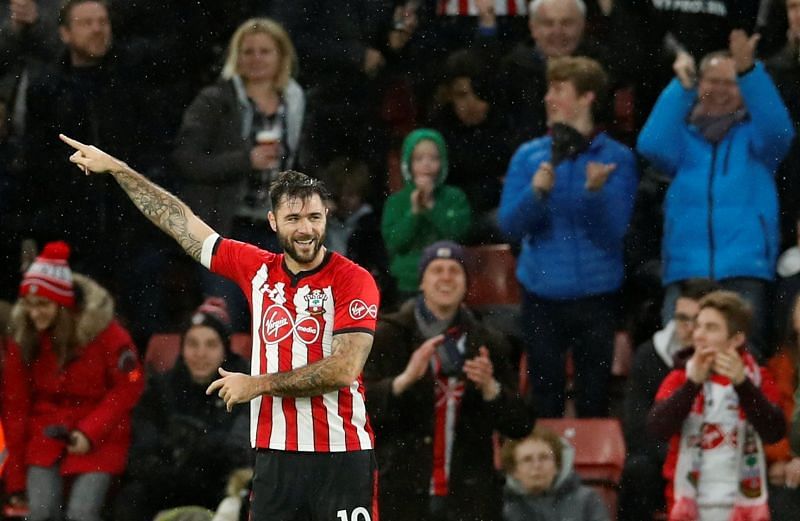 Charlie Austin has always scored against Arsenal, whenever he has faced them