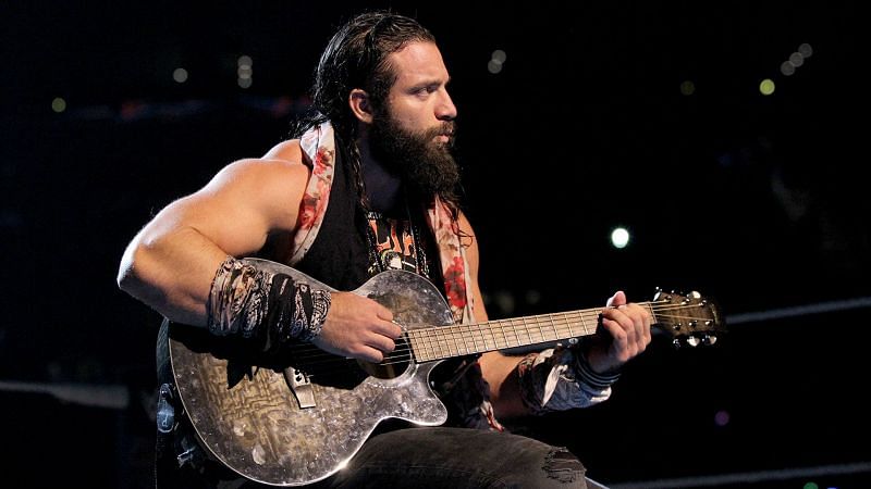 Who wants to walk with Elias? 