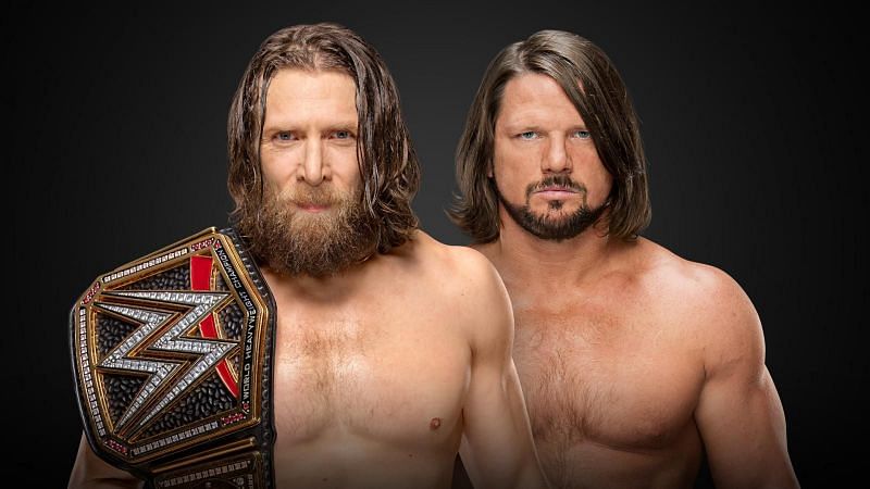 AJ Styles looks to regain his WWE Championship at TLC.