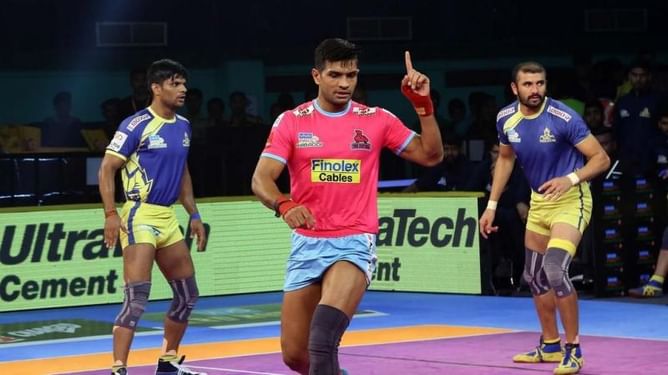 Pro Kabaddi League 2018: Jaipur thump Tamil Thalaivas, hope to get back on track with this win
