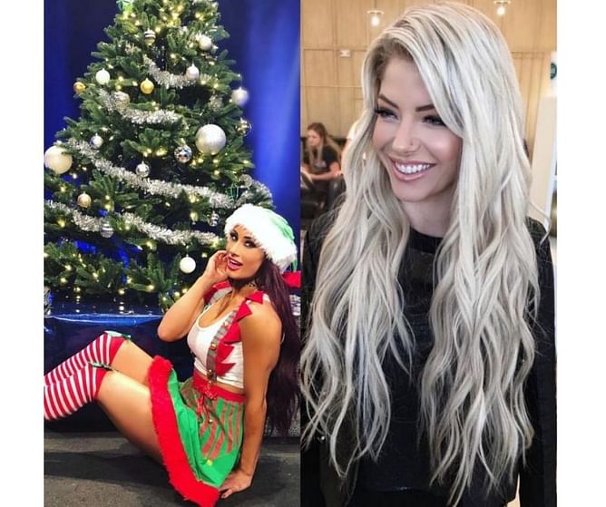 Top 25 WWE Instagram Photos of the Week : 22 December 2018