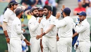 AUS vs IND, तीसरा टेस्ट: 399 रनों के लक्ष्य के जवाब में चौथे दिन स्टंप्स के समय ऑस्ट्रेलिया - 258/8