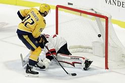Johansen gets shootout winner, Predators beat Devils 2-1