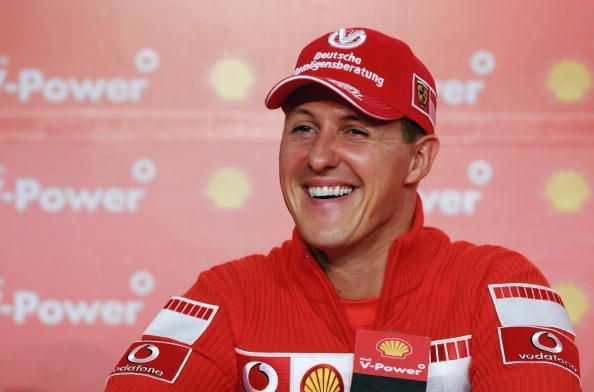 Ferrari to mark Schumacher's 50th birthday with exhibition