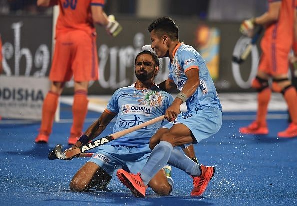 Akashdeep Singh : The lone tiger for Team India