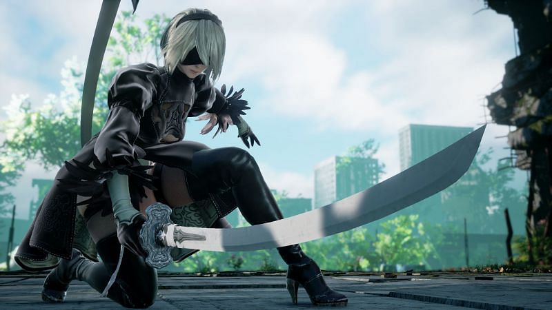 2B joins the rebooted series on December 18th