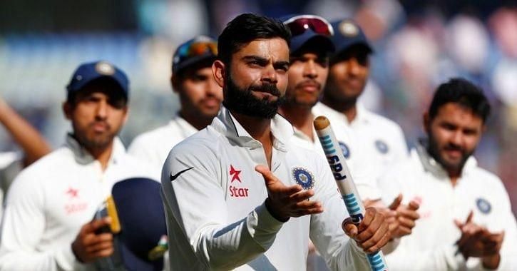 Virat Kohli could be the deciding factor in the series