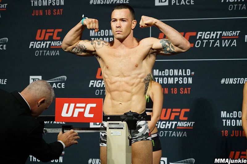 Colby Covington