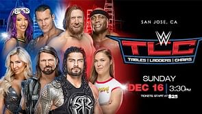 WWE TLC 2018: Matches Start time, Live streaming Info, TV Telecast, Channel Guide & How and Where to Watch in US and India