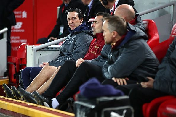 A period of strife awaits Emery