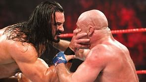 WWE दिग्गज कर्ट एंगल के लिए 3 ड्रीम मैच