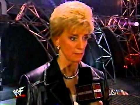 Triple H put himself in Linda McMahon&#039;s good books