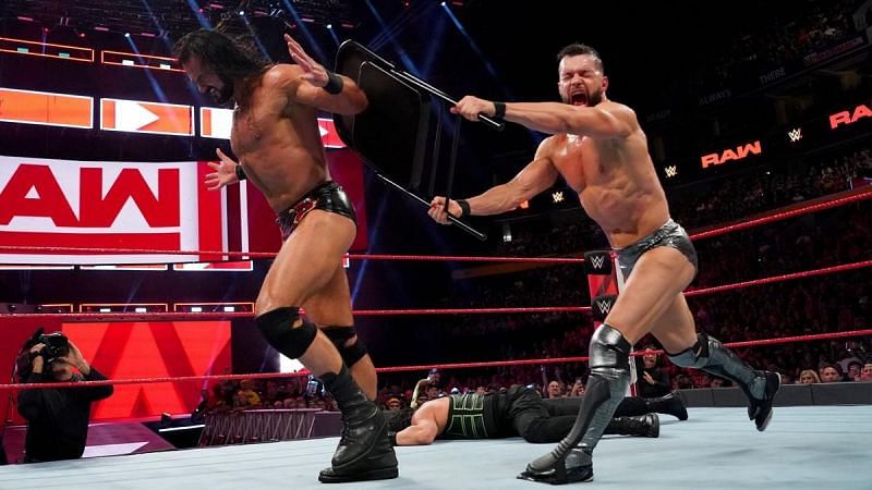 Balor will need a lot of heart to beat McIntyre