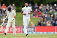 New Zealand v Sri Lanka - 2nd Test: Day 1