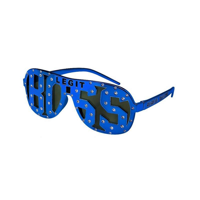 Sasha Banks sunglasses are a fun accessory for fans of The Boss.