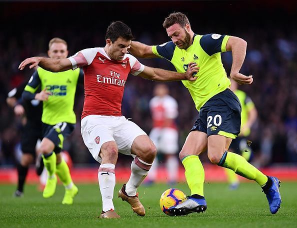 Sokratis was one of the reasons why Arsenal kept the clean sheet