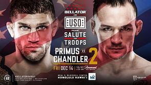 Bellator 212 Results: Michael Chandler shines again