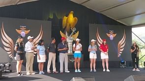 4th edition of Krishnapatnam Golden Eagles Golf Championship finale concludes in Delhi