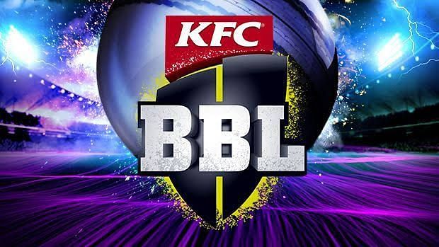 Big Bash League Official Logo