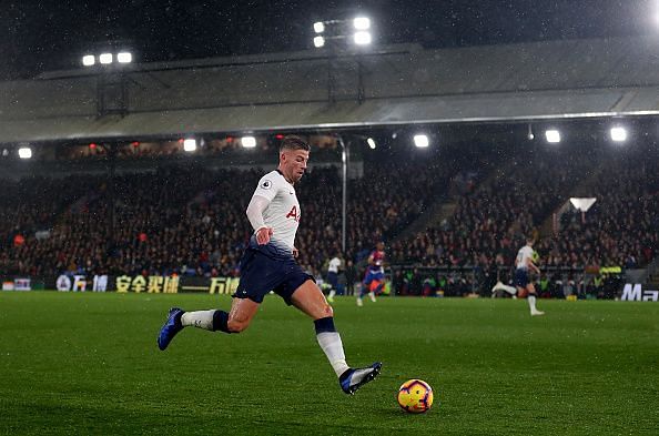 Toby Alderweireld is the rock of the Spurs&#039; defence