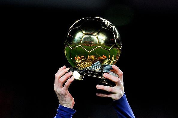 Ballon d&#039;Or winner will be announced on Monday.