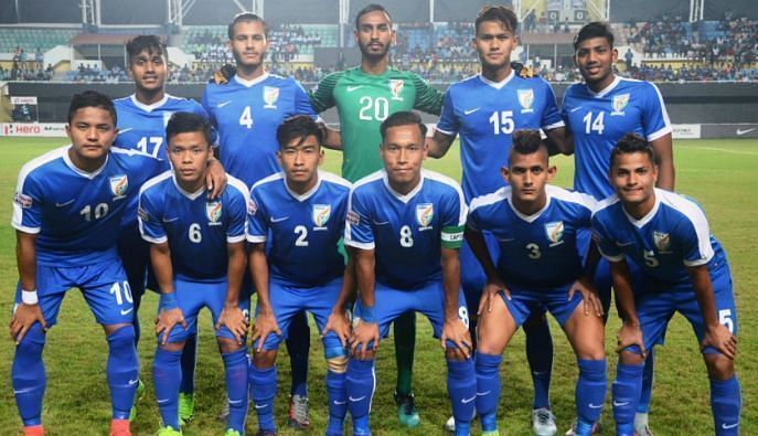 India&#039;s U-17 World Cup team beat the U-20 team of Argentina 2-1 in the COTIF Cup in Spain