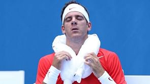 Australian Open to implement heat breaks in men's singles