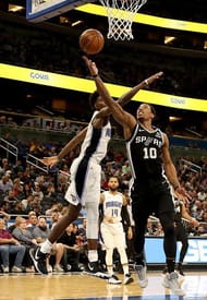 San Antonio Spurs seem to be trending upwards now