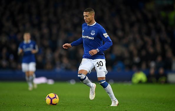 Richarlison is the poster boy of Marcos Silva&#039;s Everton side